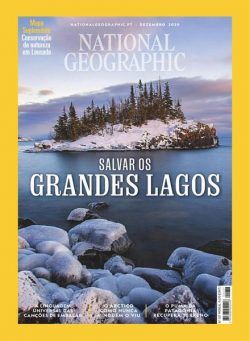 National Geographic Portugal – dezembro 2020