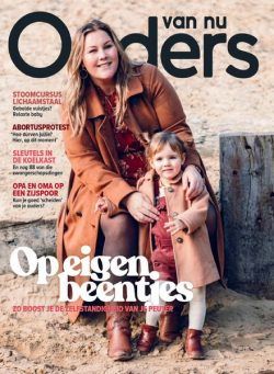 Ouders van Nu – februari 2021