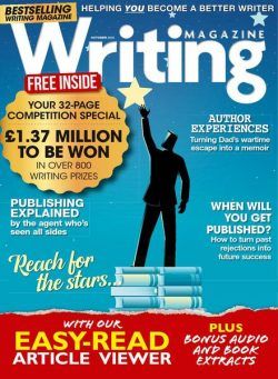 Writing Magazine – October 2020