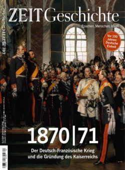 Zeit Geschichte – July 2020
