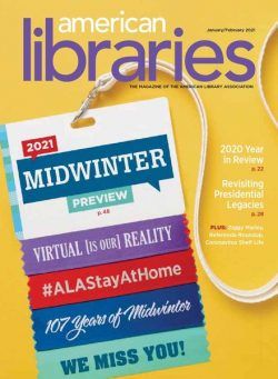 American Libraries – January 2021