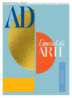 Architectural Digest Mexico – febrero 2021