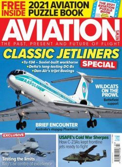 Aviation News – March 2021