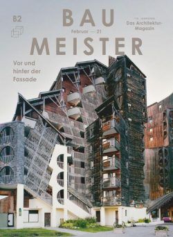 Baumeister – Februar 2021