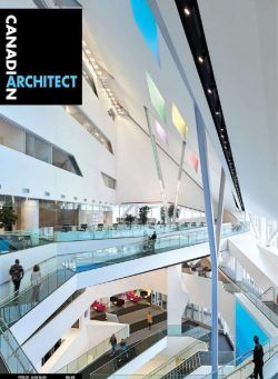 Canadian Architect – February 2021