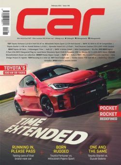 Car South Africa – February 2021