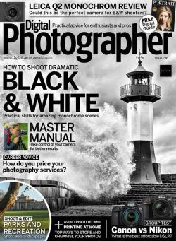 Digital Photographer – February 2021