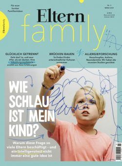 Eltern Family – Marz 2021