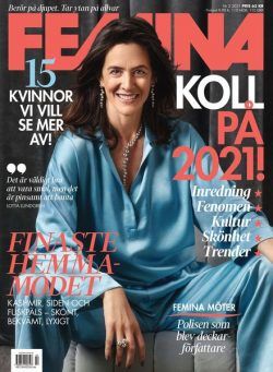 Femina – 14 januari 2021
