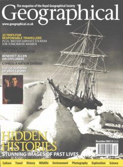 Geographical – December 2002
