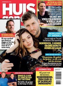 Huisgenoot – 18 Februarie 2021