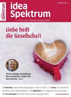 idea – 05 Januar 2021