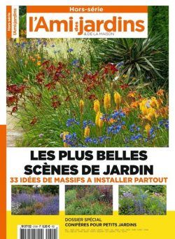 L’Ami des Jardins – Hors-Serie – Fevrier 2021