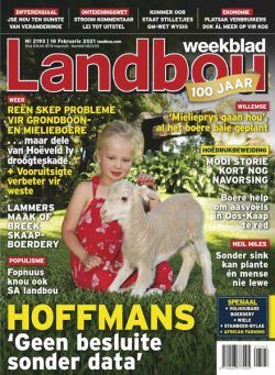 Landbouweekblad – 18 Februarie 2021