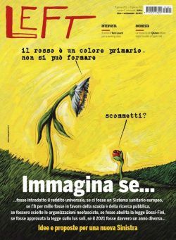 Left – 15 Gennaio 2021