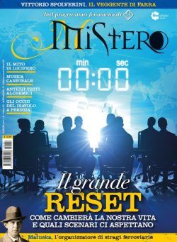 Mistero – febbraio 2021