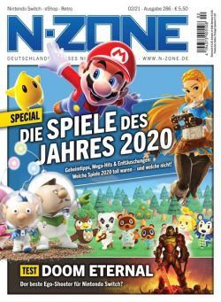 N-Zone – 20 Januar 2021