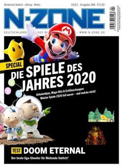 N-Zone – Februar 2021