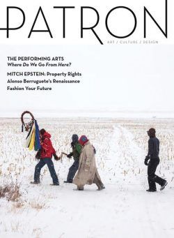 Patron Magazine – December 2020-January 2021