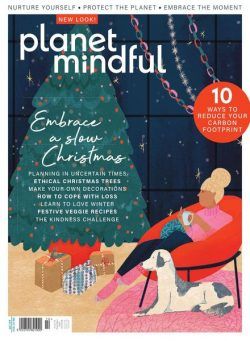 Planet Mindful – Issue 14 – December 2020