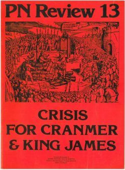 PN Review – May-June 1980