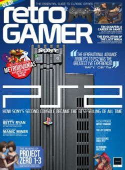 Retro Gamer UK – January 2021