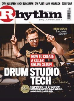 Rhythm – January 2021