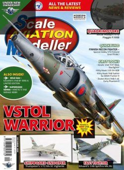 Scale Aviation Modeller International – December 2020