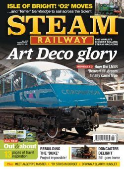 Steam Railway – 05 February 2021