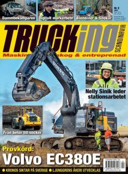 Trucking Scandinavia – 26 januari 2021