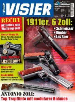 VISIER – Januar 2021