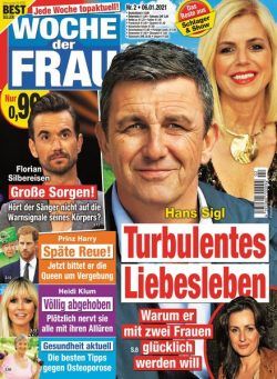 WOCHE DER FRAU – 06 Januar 2021