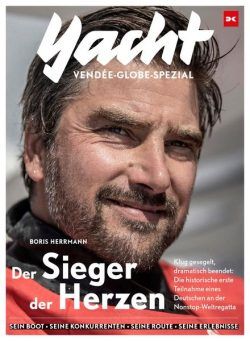 Yacht Germany – 02 Februar 2021