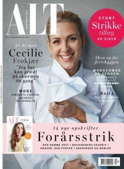 ALT for damerne – 18 februar 2021