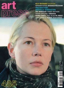 Art Press – Fevrier 2021