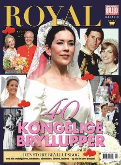 Billed-Bladet Royal – marts 2021