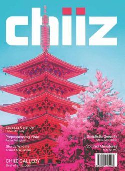 Chiiz – Volume 48 2021