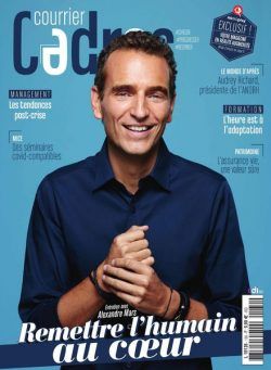 Courrier Cadres & Dirigeants – Mars-Avril 2021
