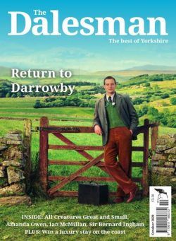 Dalesman Magazine – October 2020
