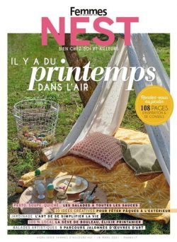 Femmes D’Aujourd’Hui – Hors-Serie Nest – Mars 2021