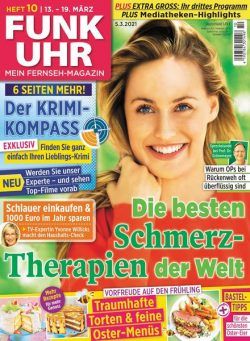 Funk Uhr – 05 Marz 2021