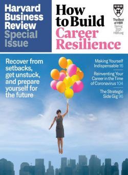 Harvard Business Review OnPoint – January 2021