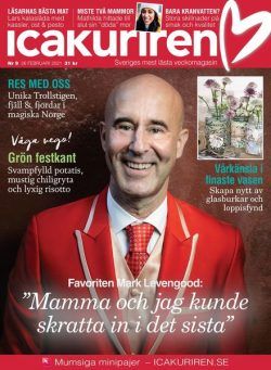 Icakuriren – 26 februari 2021