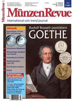 MunzenRevue – 20 Februar 2021