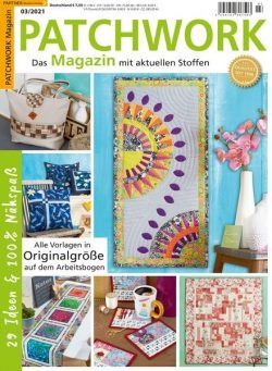 Patchwork Magazin – 06 Marz 2021