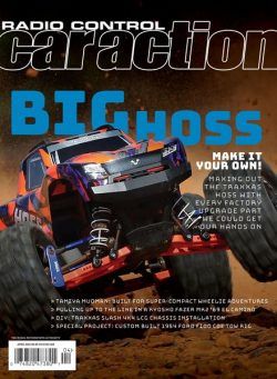 Radio Control Car Action – May 2021