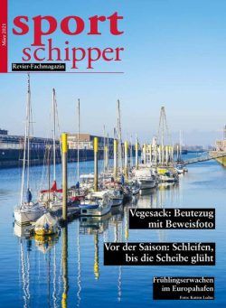 Sportschipper – Marz 2021
