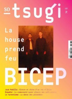 Tsugi – Fevrier 2021