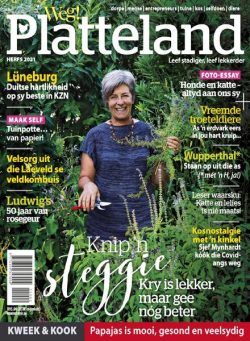 Weg! Platteland – Februarie 2021