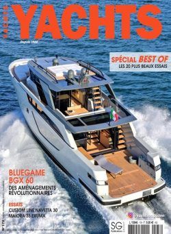 Yachts France – Avril-Mai 2021
